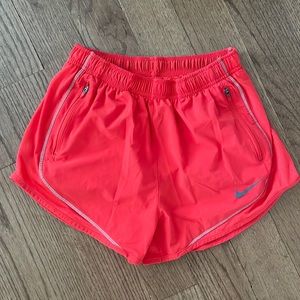 NWOT Nike dri-fit running shorts
